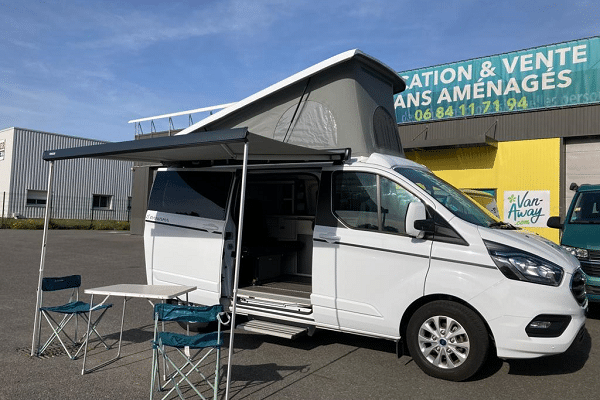 Ford Panama P10+ Boite Auto – 52000€ – GUERANDE NANTES