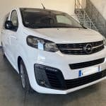 Van aménagé Opel Vivaro