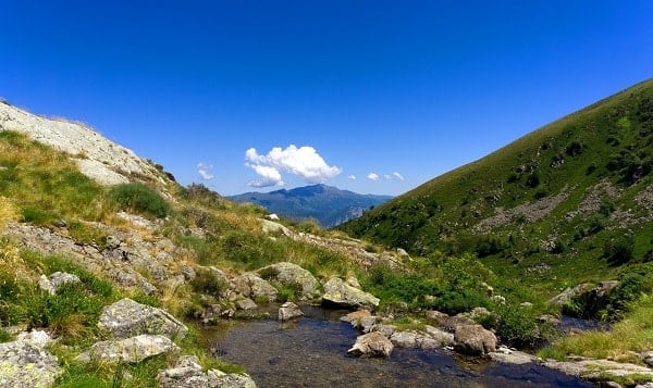 l'ariège en van aménagé circuit 7 jours depuis touloue