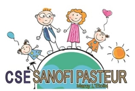 logo cse sanofi pasteur van away