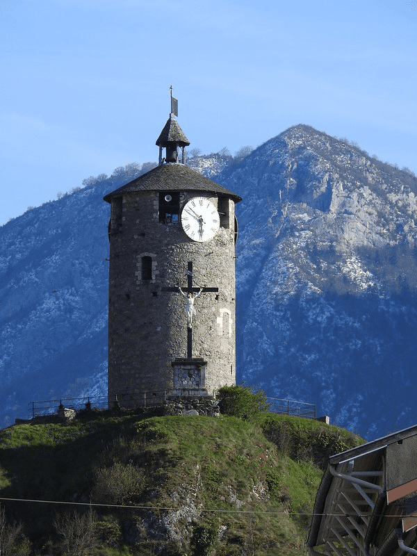 tour st michel tarascon sur ariege circuit roadtrip