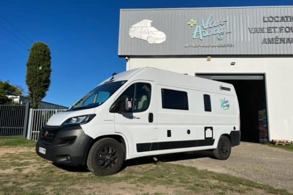 Acheter un store van france