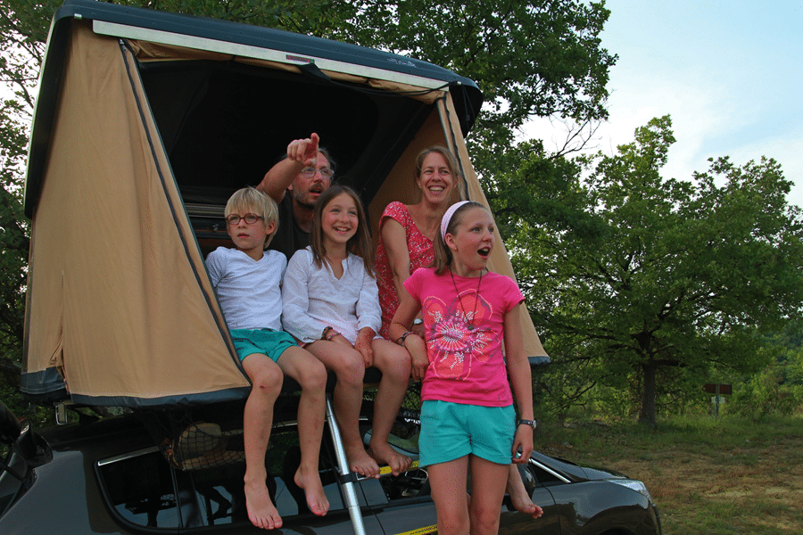 arizona 4 famille 9x6