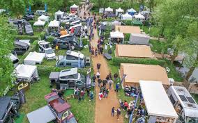 campervan weekend brissac