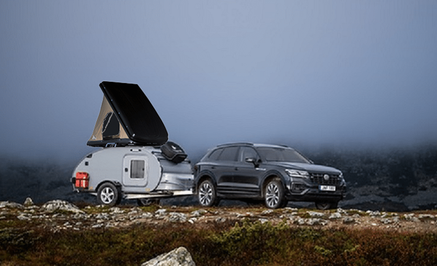 location mini caravane pour 4