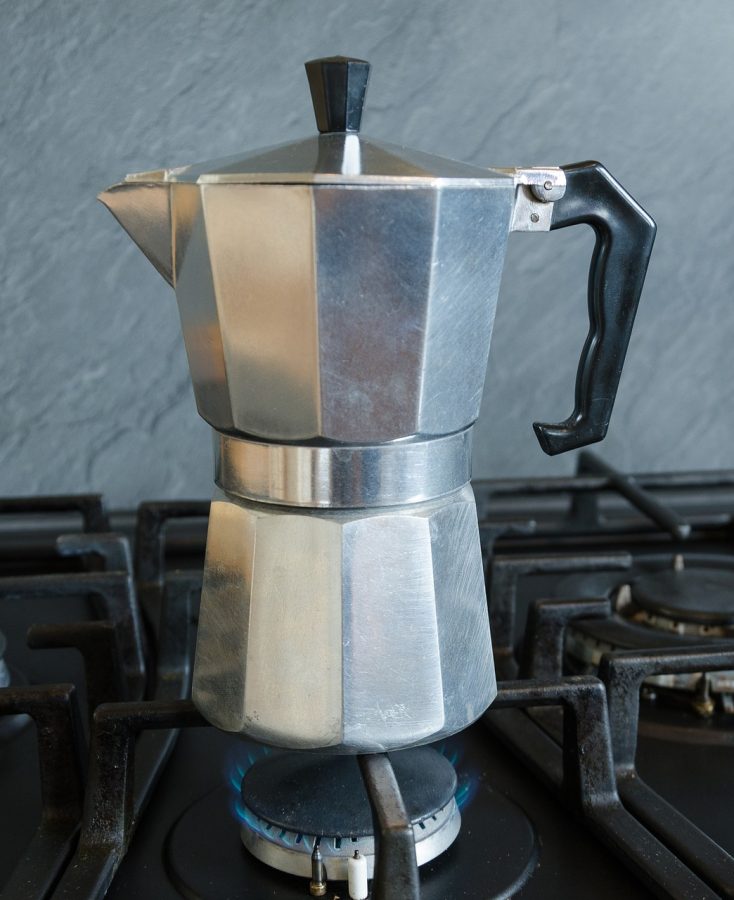 choisir cafetiere italienne