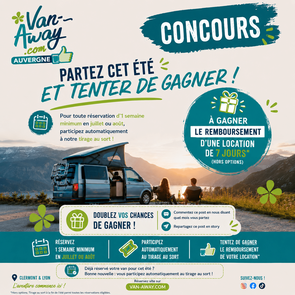 concours ete