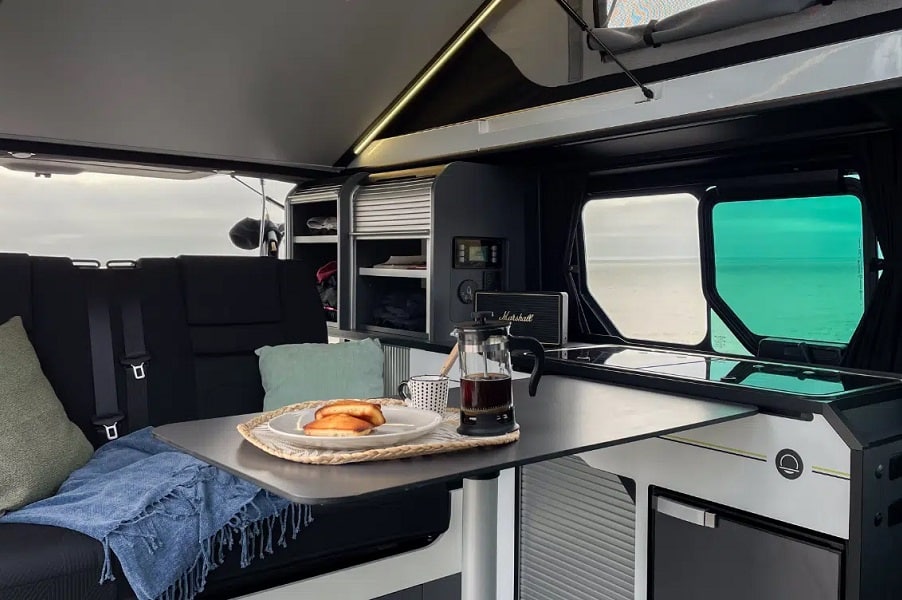 hanroad trek 4 espace de vie