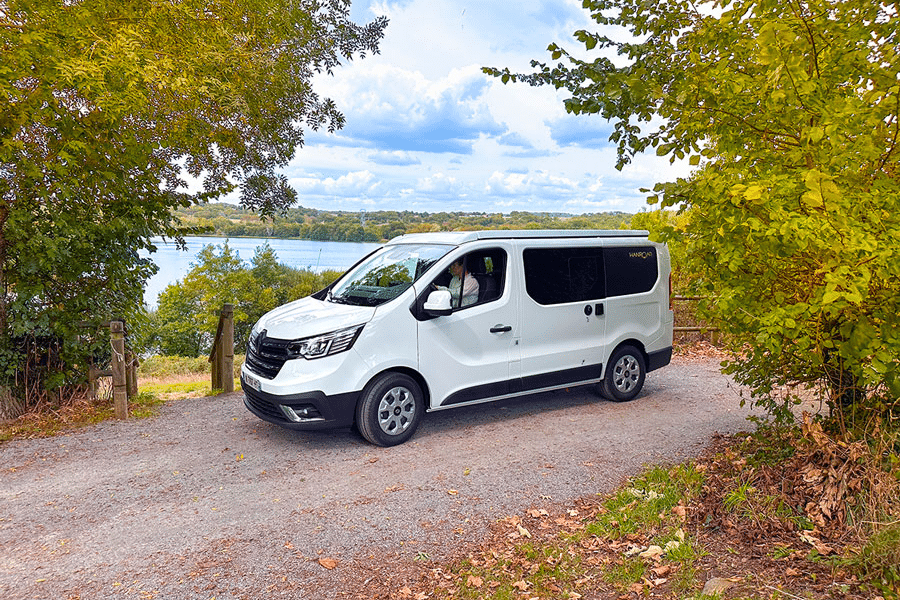 hanroad wild edition sortie nature 9x6