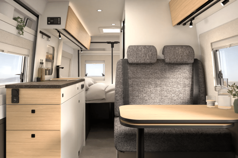 intérieur burstner papillon