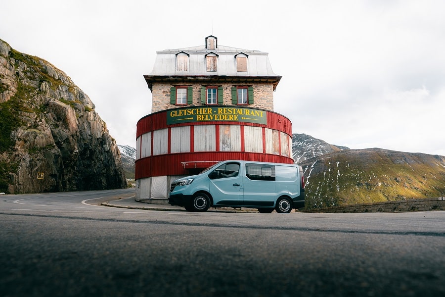 location campervan dijon bourgogne