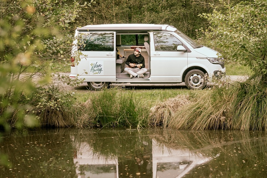 location camping car caen