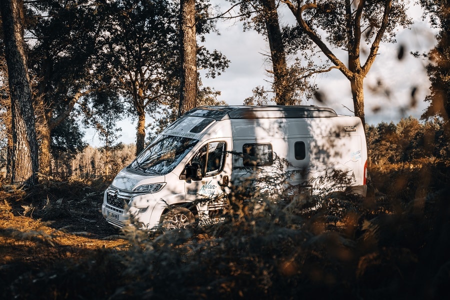 location van amenage cholet