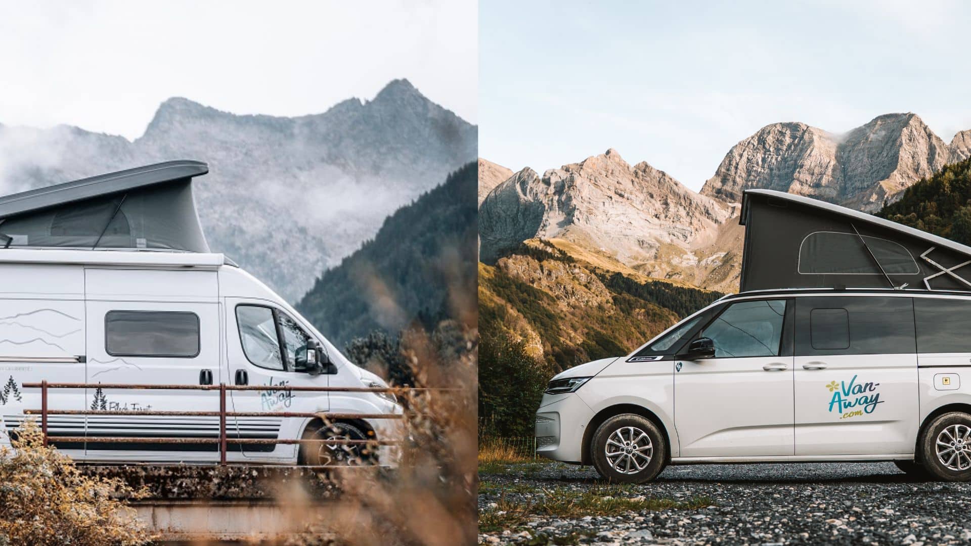 location van ou fourgon