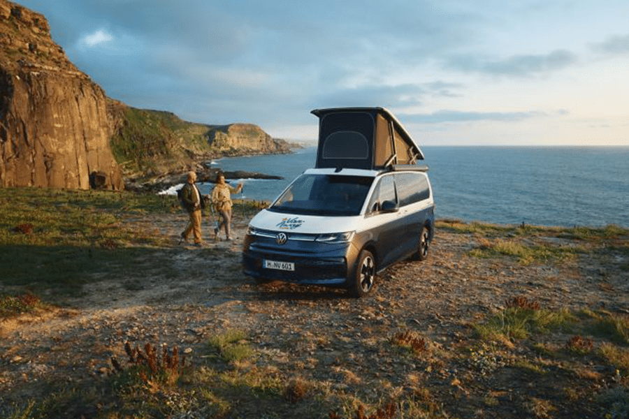 Location nouveau Volkswagen California T7 multivan