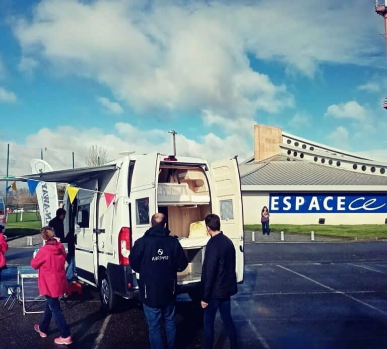 offre cse location van