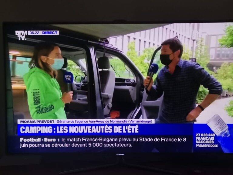 passage bfm tv moana