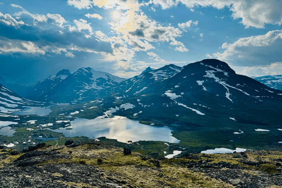 paysage norvège pour avis 9x6