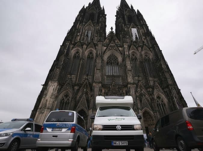 roadtrip 4 jours nord allemagne van amenage 2