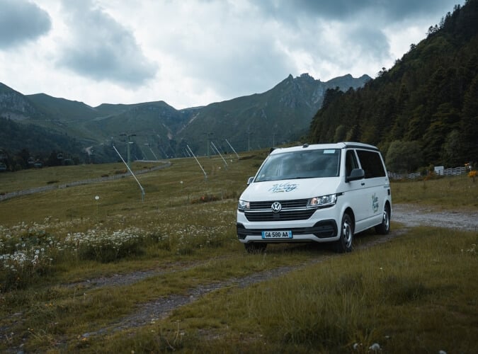 roadtrip 4 jours nord allemagne van amenage 4