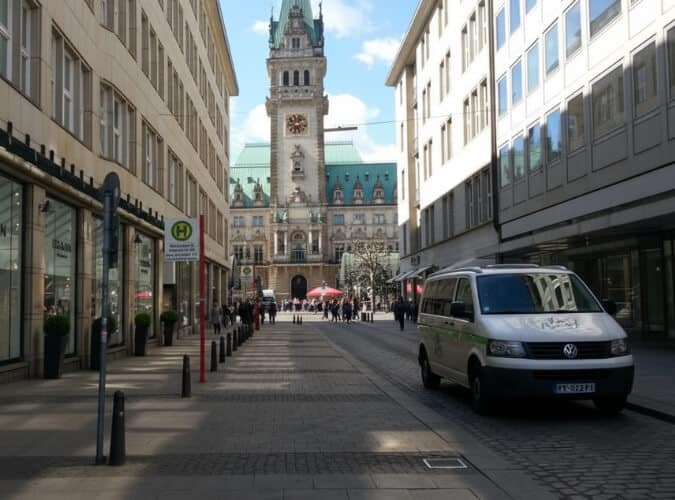 roadtrip 4 jours nord allemagne van amenage 5