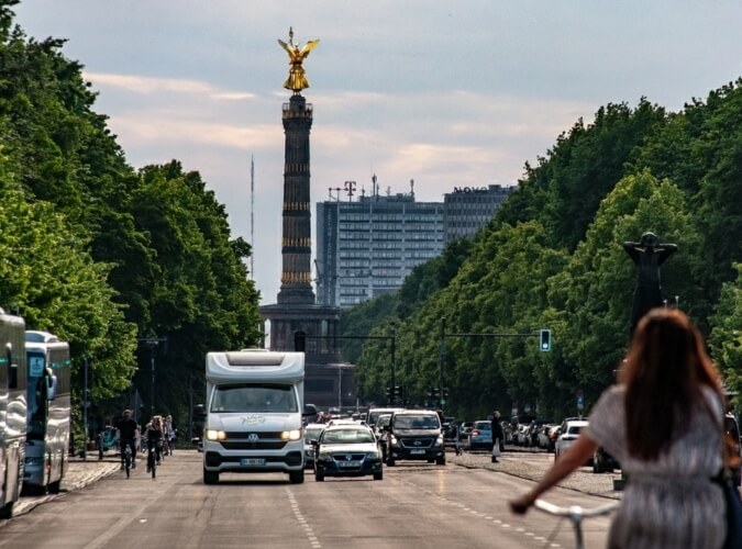 roadtrip 4 jours nord allemagne van amenage 7