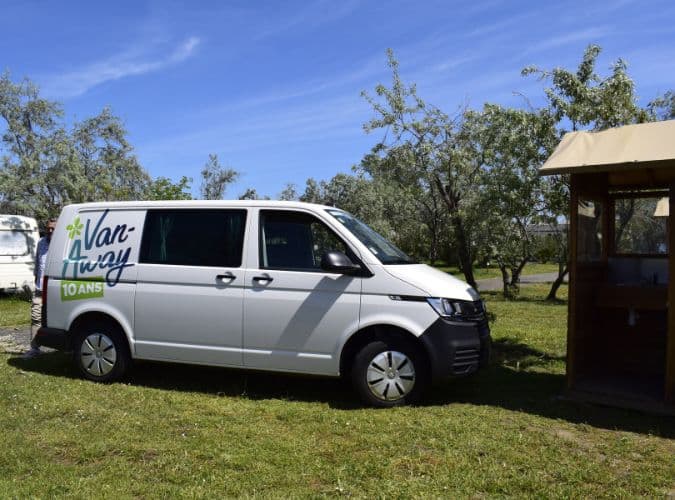 roadtrip 4 jours nord allemagne van amenage 8