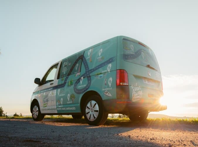 roadtrip 5 jours pays bas van amenage 4