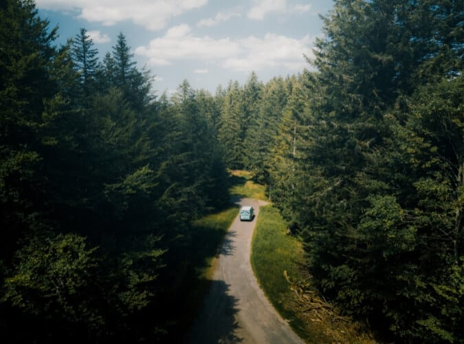 roadtrip 5 jours pays bas van amenage 6