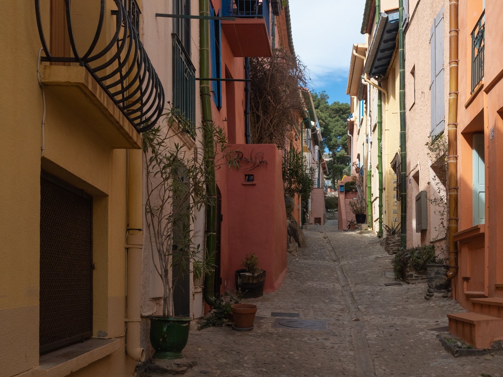 ruelle plus beau village france