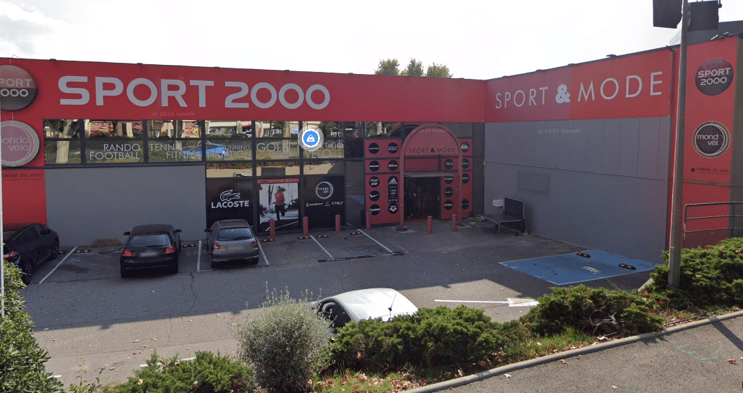 exposition van aménagé sport 2000 salon de provence