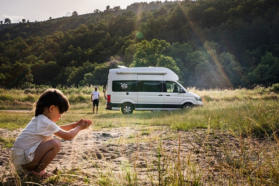 van away 2024