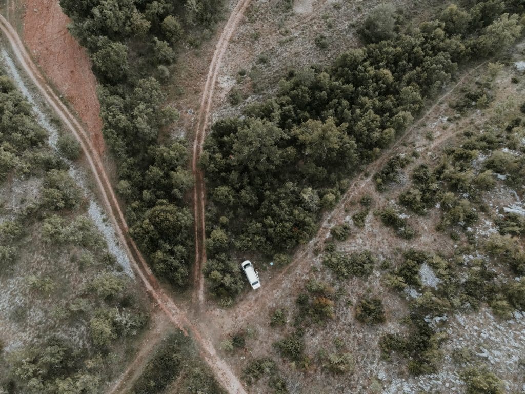 tour deurope de brieuc et victoire van away route foret nature voyage (1)