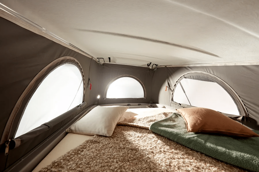 ushuaia lit toit relevable 9x6