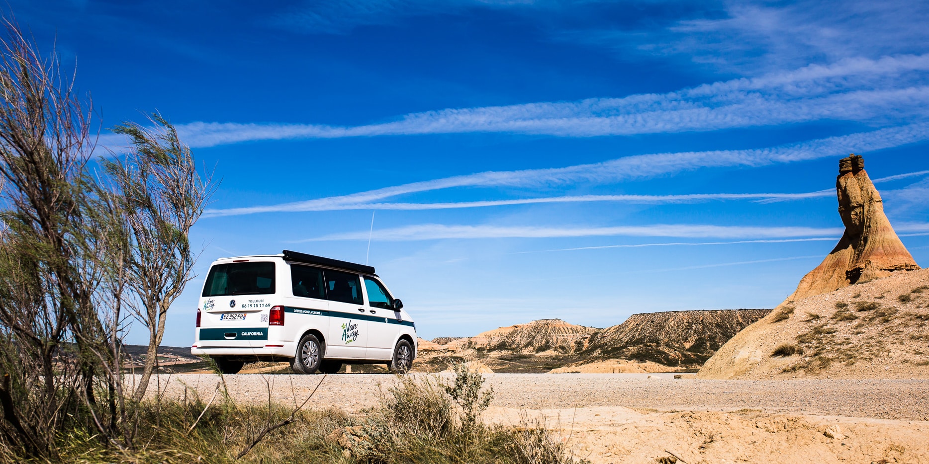 van away site 1
