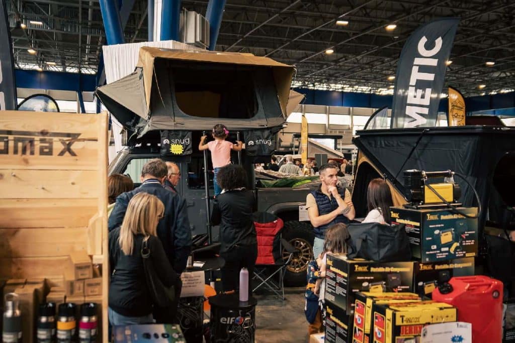 vanlife expo grenoble 2